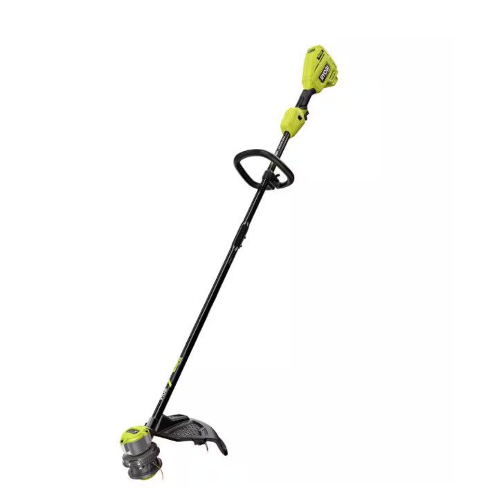RYOBI ONE+ HP (Tool Only) 18V Brushless Whisper Series 15 in. Cordless Battery String Trimmer
