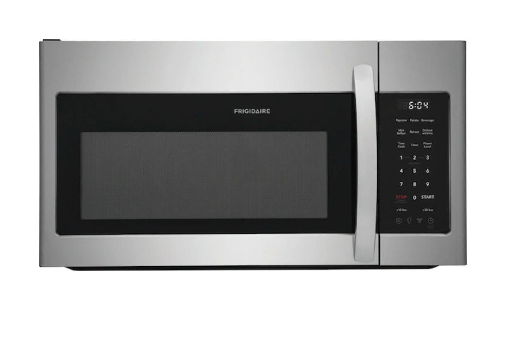 Frigidaire 1.8 Cu. Ft. Over-The-Range Microwave