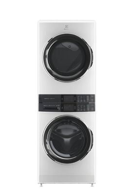 Electrolux Electric Stacked Laundry Center with 4.5-cu ft Washer and 8-cu ft Dryer (ENERGY STAR)
