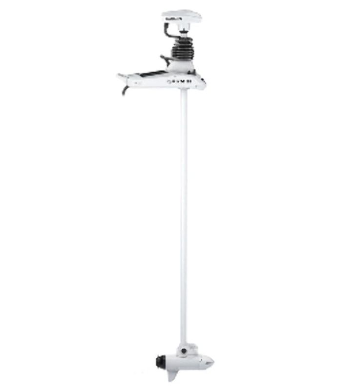 Garmin Force Kraken Trolling Motor 75” White Without Transducer