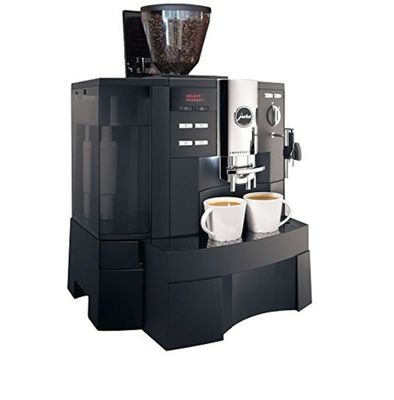 Jura Imressa X590 One Touch Automatic Coffee Center Jura Imressa X590 One Touch Automatic Coffee Center