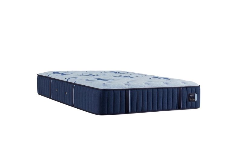 KING - Firm - Stearns &amp; Foster - Estate / Studio - (SEL 600K)