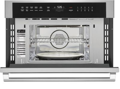 Electrolux 30" Built-In Microwave Oven with Drop-Down Door