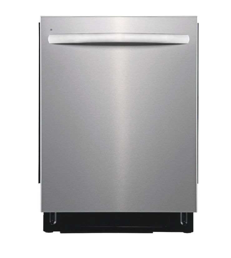 Frigidaire 24" Stainless Steel Tub Dishwasher