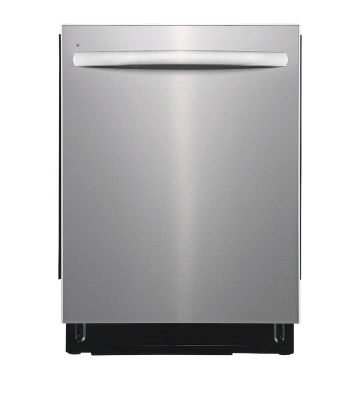Frigidaire 24" Stainless Steel Tub Dishwasher