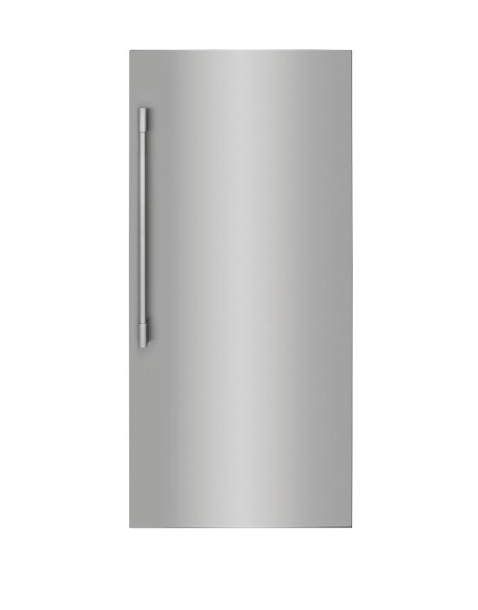 Frigidaire 33 Inch Refrigerator Column with 19 Cu. Ft. Capacity, Internal Water Dispenser, SpaceWise Organization, CrispSeal Crispers, EvenTemp Cooling, Door Alarm, Sabbath Mode and Star-K Certified
