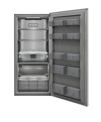 Frigidaire 33 Inch Refrigerator Column with 19 Cu. Ft. Capacity, Internal Water Dispenser, SpaceWise Organization, CrispSeal Crispers, EvenTemp Cooling, Door Alarm, Sabbath Mode and Star-K Certified