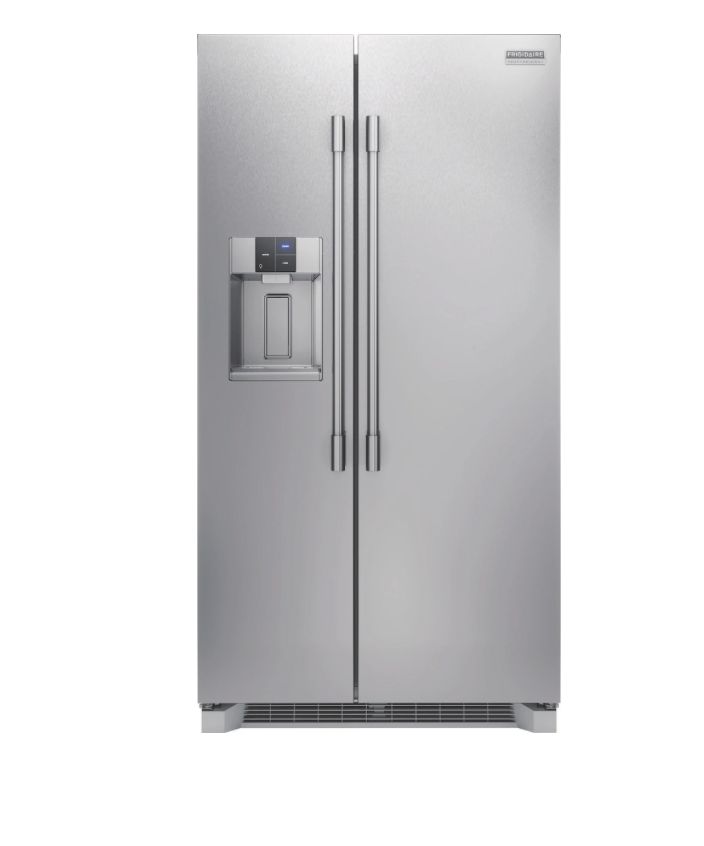 Frigidaire Professional 22.3 Cu. Ft. 36" Counter Depth Side by Side Refrigerator