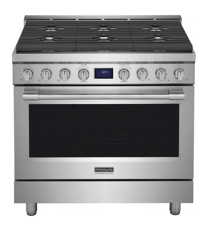 Frigidaire Professional 36" Gas Range