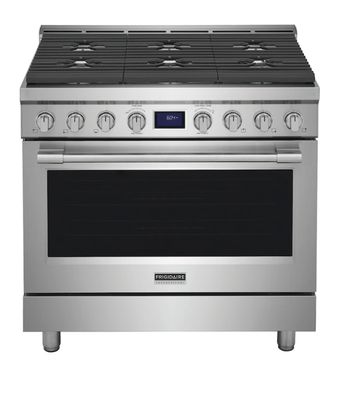 Frigidaire Professional 36" Gas Range