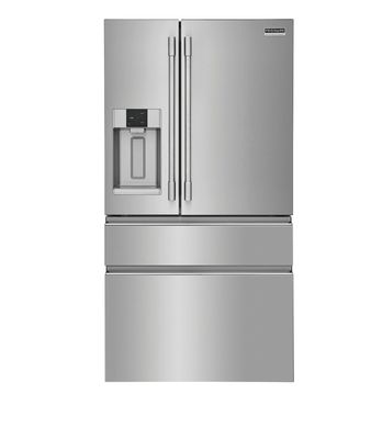 Frigidaire Professional 21.4 Cu. Ft. Counter-Depth 4-Door French Door Refrigerator