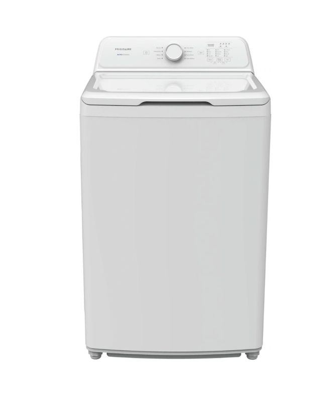 Frigidaire 4.1 Cu. Ft. Top Load Washer