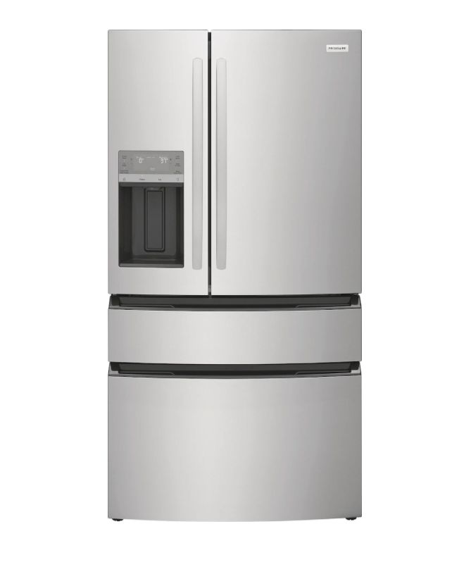 Frigidaire 26 Cu. Ft. Standard-Depth 4-Door French Door Refrigerator