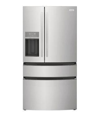 Frigidaire 26 Cu. Ft. Standard-Depth 4-Door French Door Refrigerator