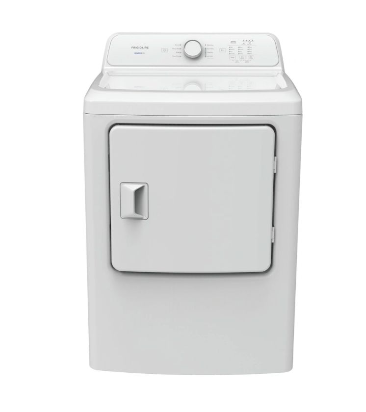 Frigidaire 7 Cu. Ft. Electric Dryer