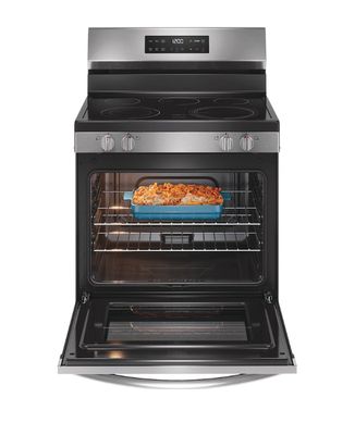 Frigidaire 30" Electric Range with Steam Clean