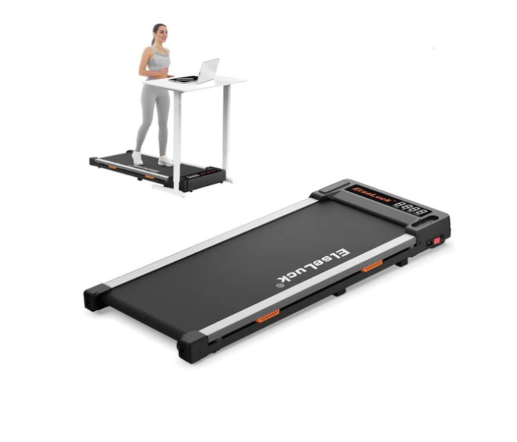 Walking Pad Treadmill, 2.25HP under Desk Treadmill ZF-0302