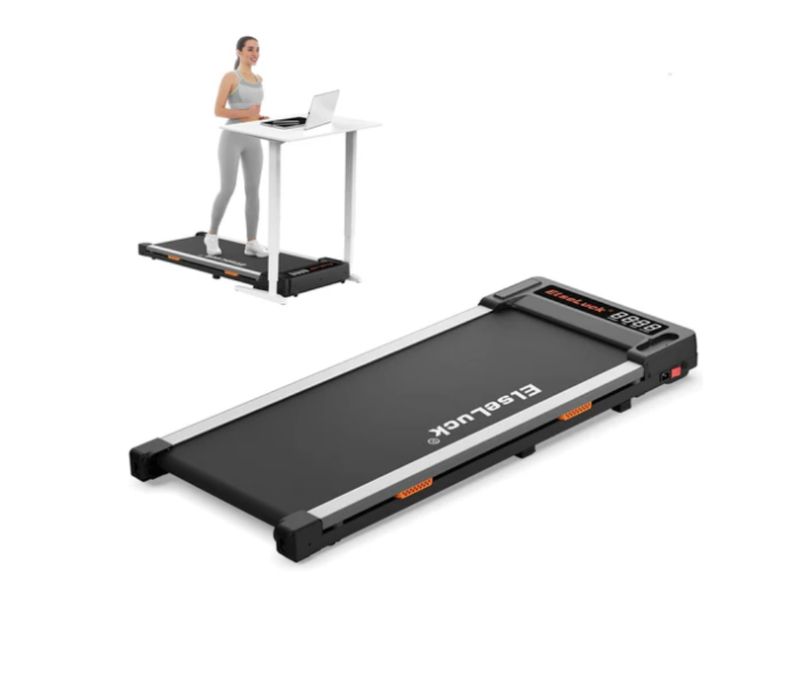 Walking Pad Treadmill, 2.25HP under Desk Treadmill ZF-0302