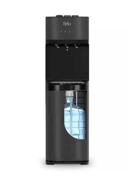 Brio Self Clealing Bottom Loading Water Cooler Dispenser