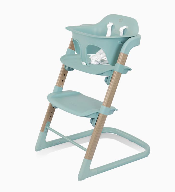 Evenflo Rightseat Multistage High Chair Sage Green