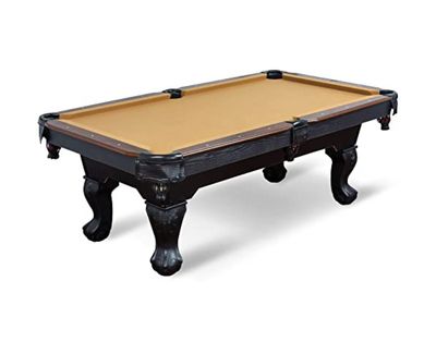 EastPoint Sports Masterton 2.0 87" Bar-Size Billiard Pool Table