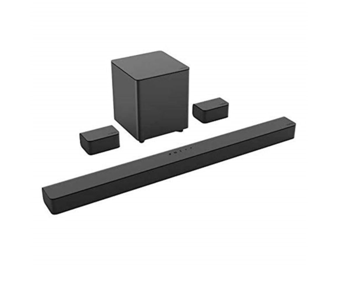 Vizio 5.1 V-Series Home Theater Sound Bar V51-H6