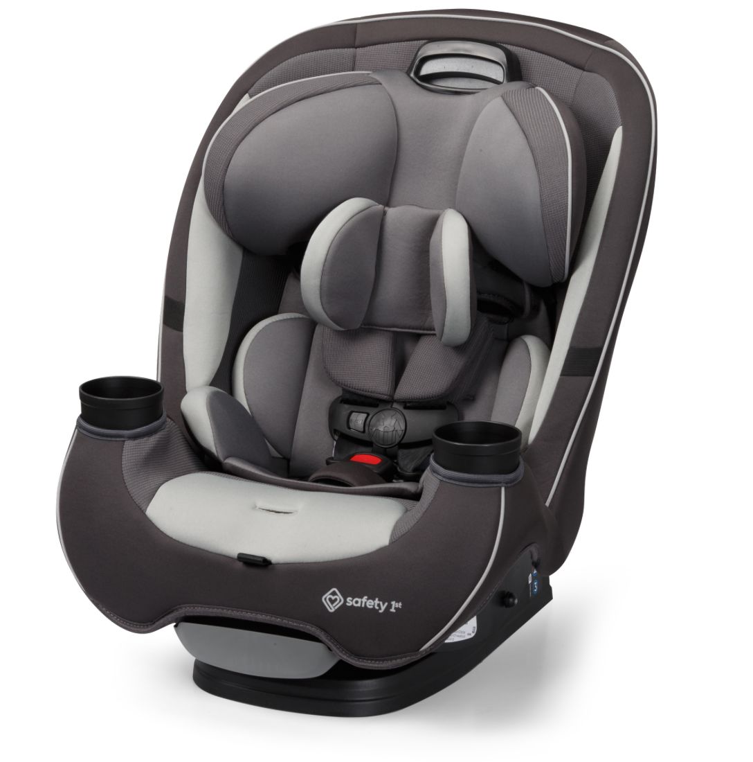 Safety 1st Grown and Go All-in-One Slim Convertible