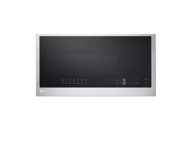 LG 2.0 cu ft Over-the-Range Microwave with Sensor Cooking &amp; EasyClean Interior (Model MVEL2033F)
