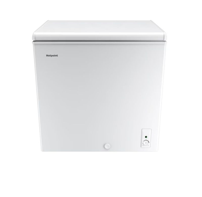 Hotpoint 6.9-cu ft Chest Freezer Convertible to Refrigerator (White)