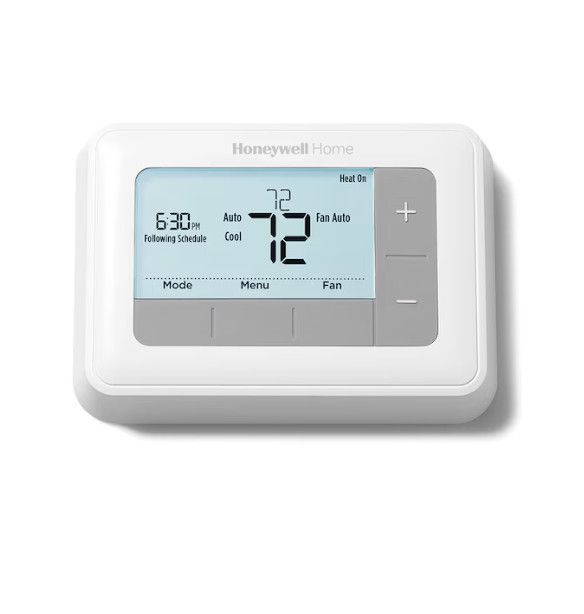 Honeywell Home 24-Volt Selectable-Flexible Programmable Thermostat