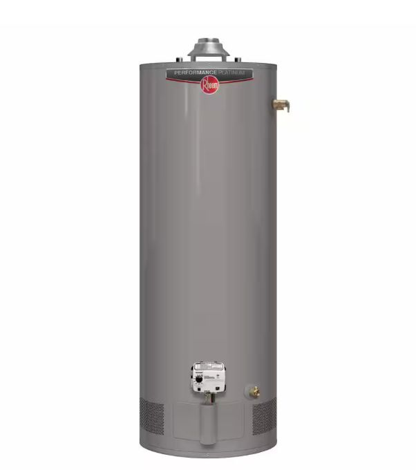 40 Gal NAT GAS PLATINUM Water Heater