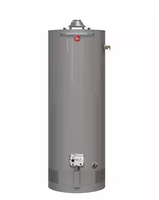 40 Gallon Natural Gas TALL Water  Heater