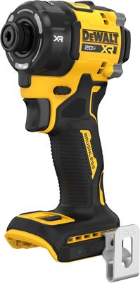 DEWALT 20V XR Brushless Cordless 1/4 in. Quiet Hydraulic Impact Driver (Tool-Only)