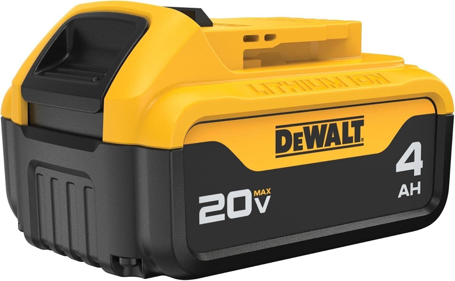 DEWALT 20-Volt Max 4-Amp Hours Lithium Power Tool Battery