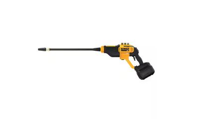 Dewalt (Tool Only) 20V 550 PSI 1 GPM Cordless Power Cleaner W/ 4 Nozzles Tool-Only DCPW550B