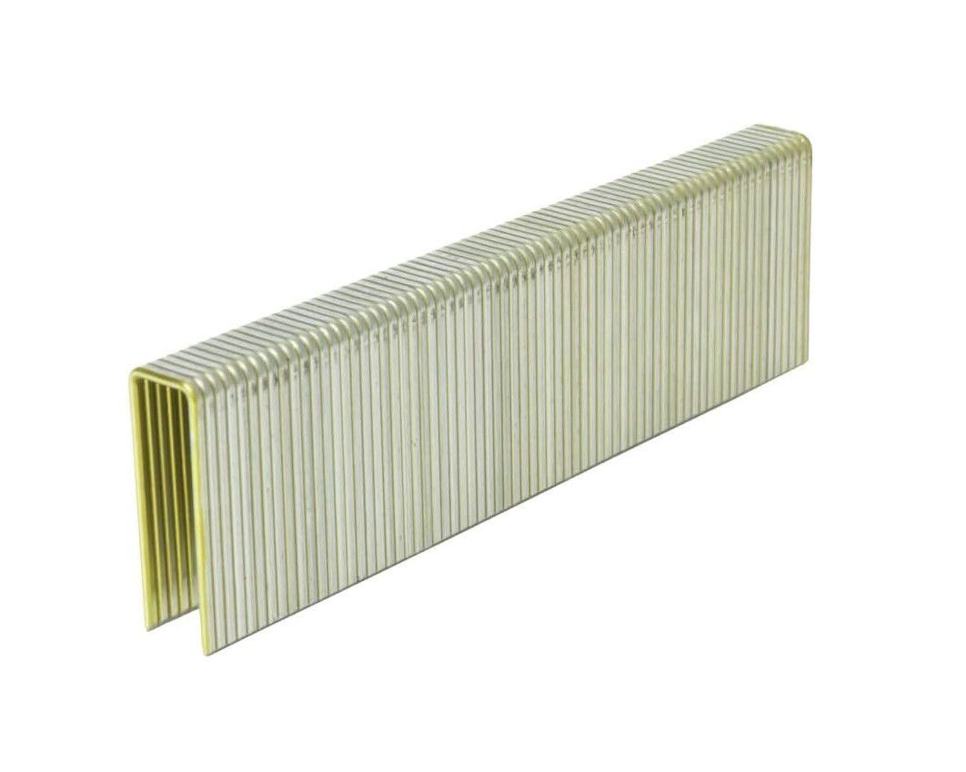 Metabo HPT Staples | 7/16 in. x 1-1/2 in. | Standard Crown | 16 Gauge | Electro Galvanized | 10,000 Count | 11203HHPT