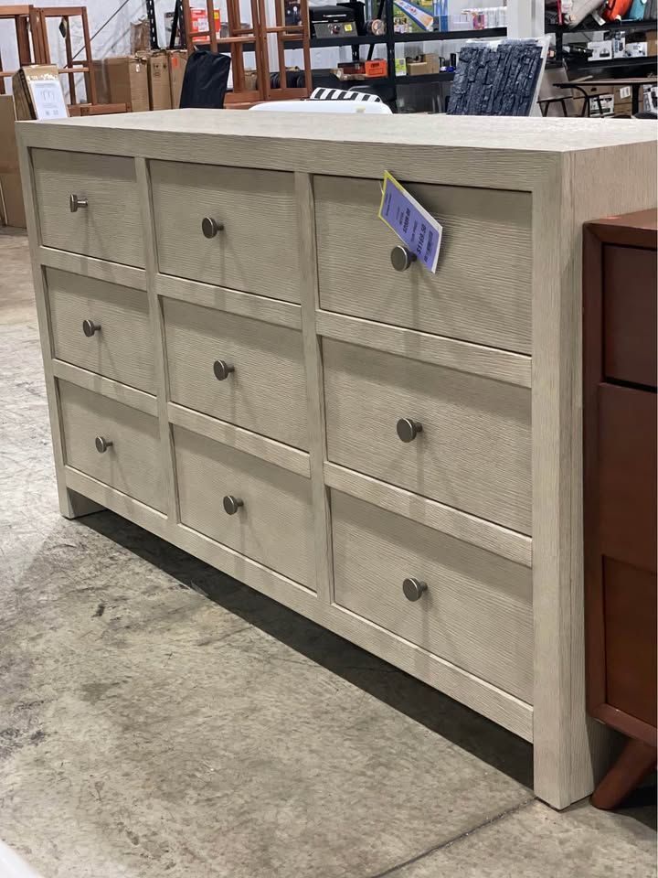 Dockside Dresser