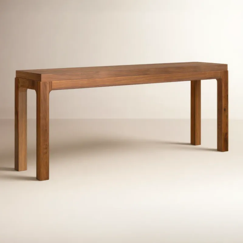 Jacobsen 78'' Console Table Jacobsen 78'' Console Table