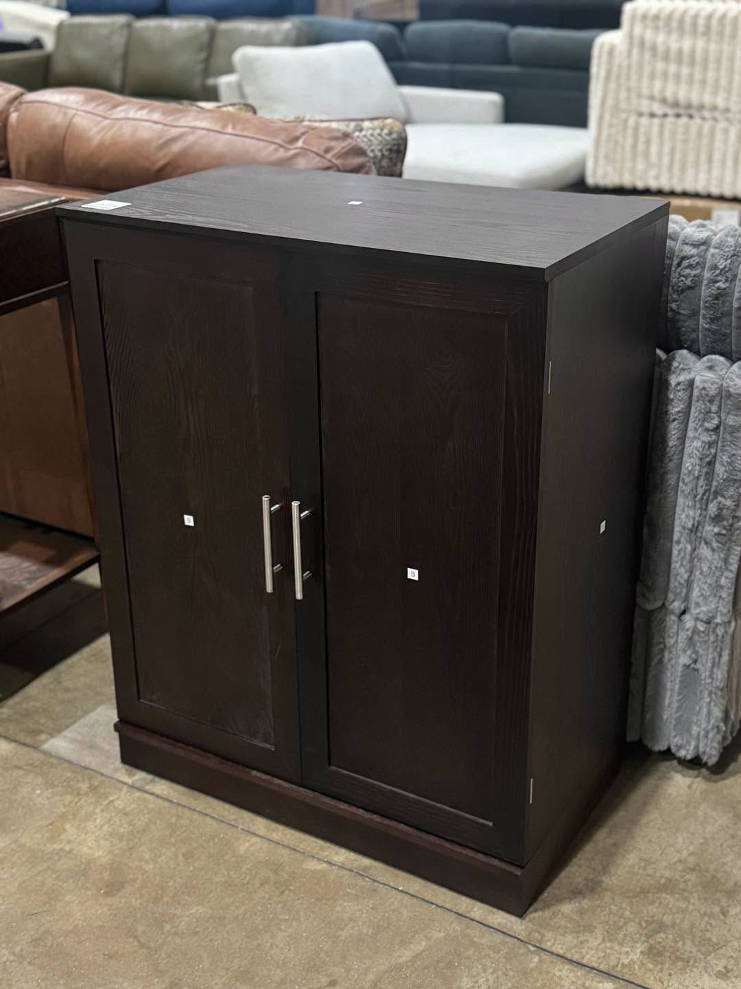Mcquillen Floor Standing Storage Server