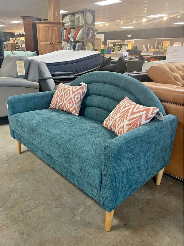 Michala Upholstered Loveseat