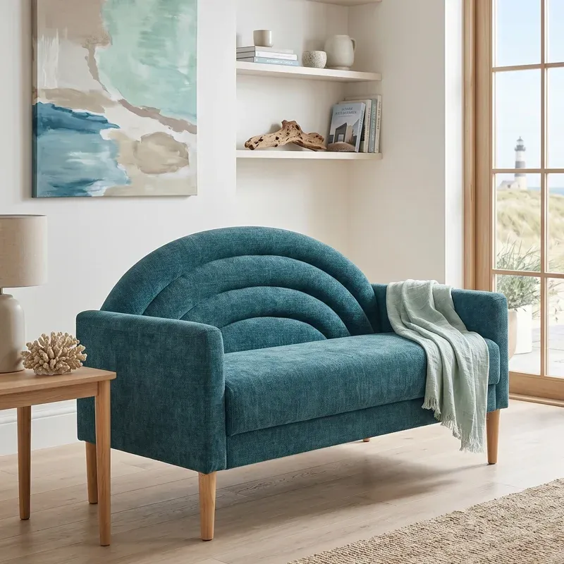 Michala Upholstered Loveseat