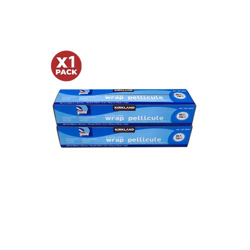 Kirkland Signature Food Wrap 12 in. × 750 ft, 1- Pack