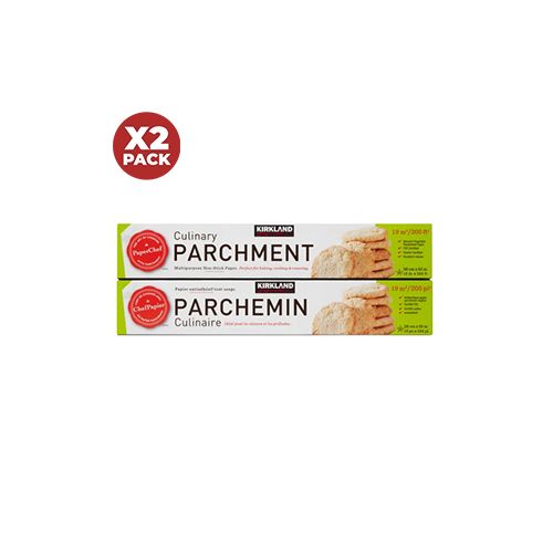 Kirkland Signature Parchment Paper, 2- Pack