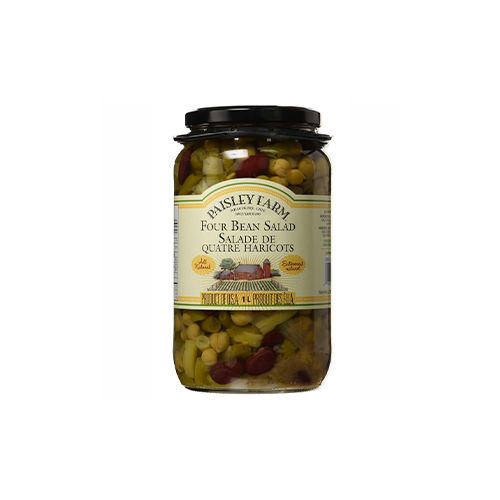 Paisley Farm Four Bean Salad 1 L