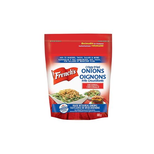 French`s Crispy Fried Onions, 680 g