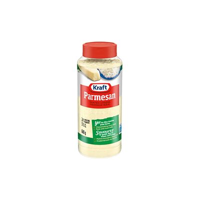 Kraft 100% Grated Parmesan Cheese, 680 g