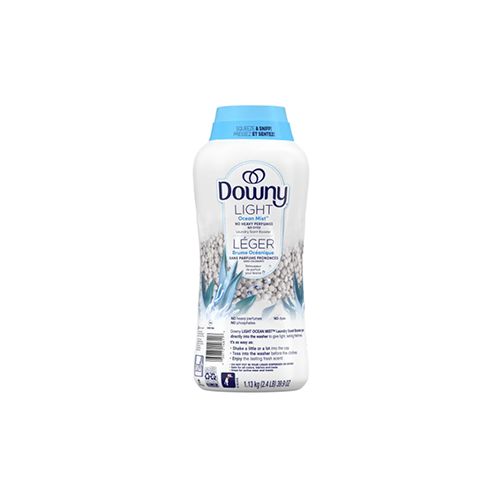 Downy Unstopables Ocean Mist In-wash Scent Booster Beads, 1.13 kg