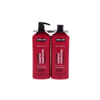 Kirkland Signature Shampoo 2 x 1L