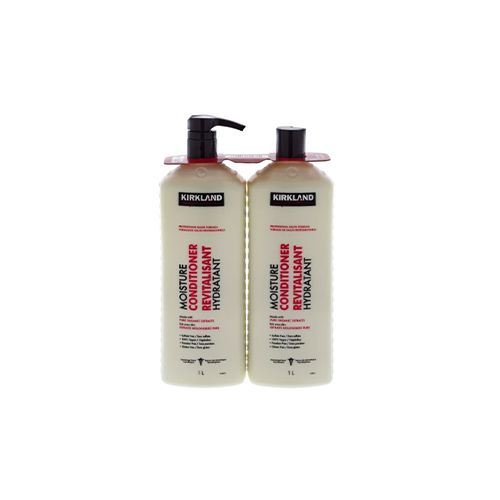 Kirkland Signature Conditioner 2 x 1L
