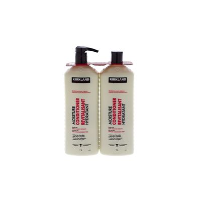 Kirkland Signature Conditioner 2 x 1L